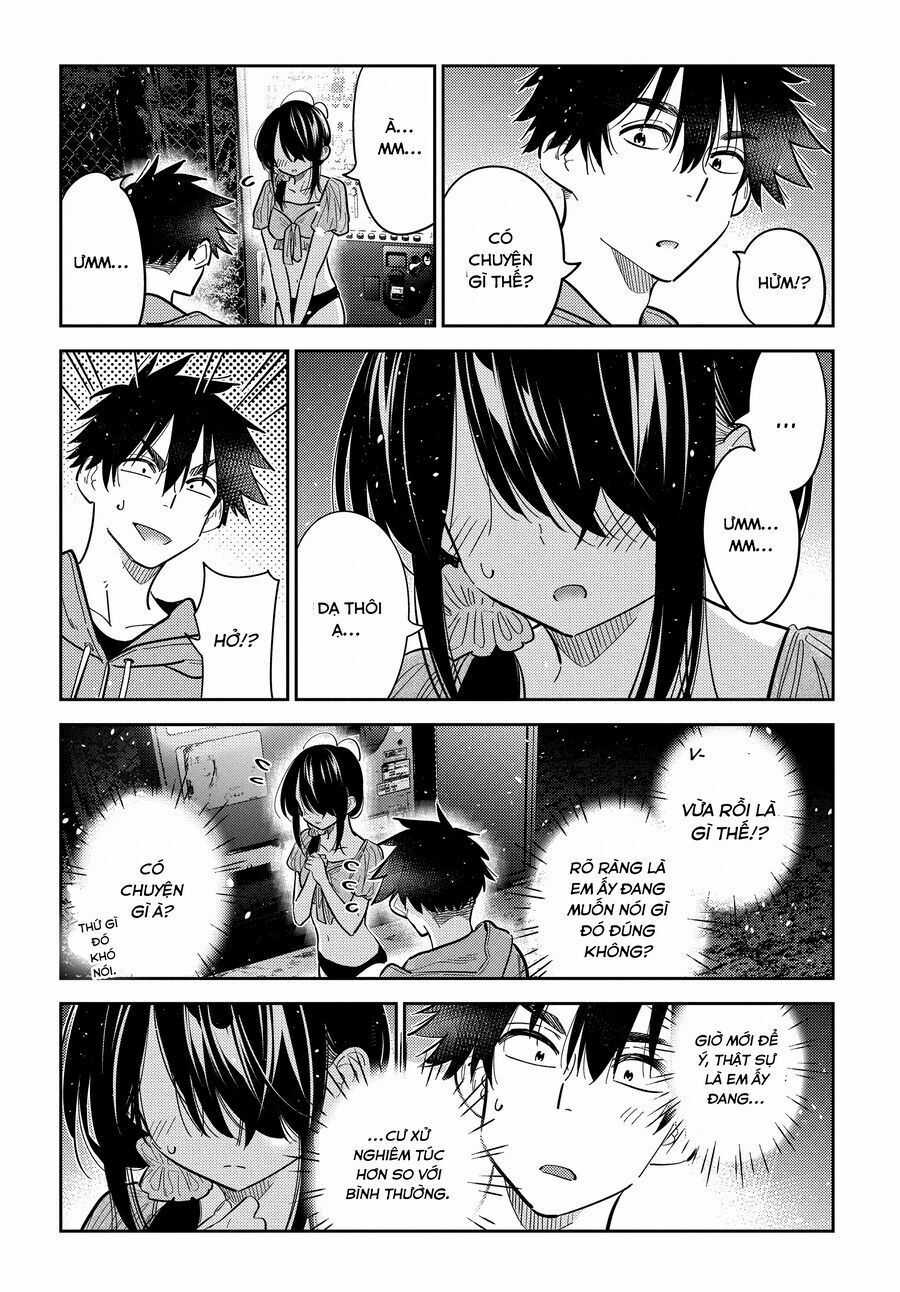 Những Đứa Trẻ Nhà Shiunji Chương 33 trang 9