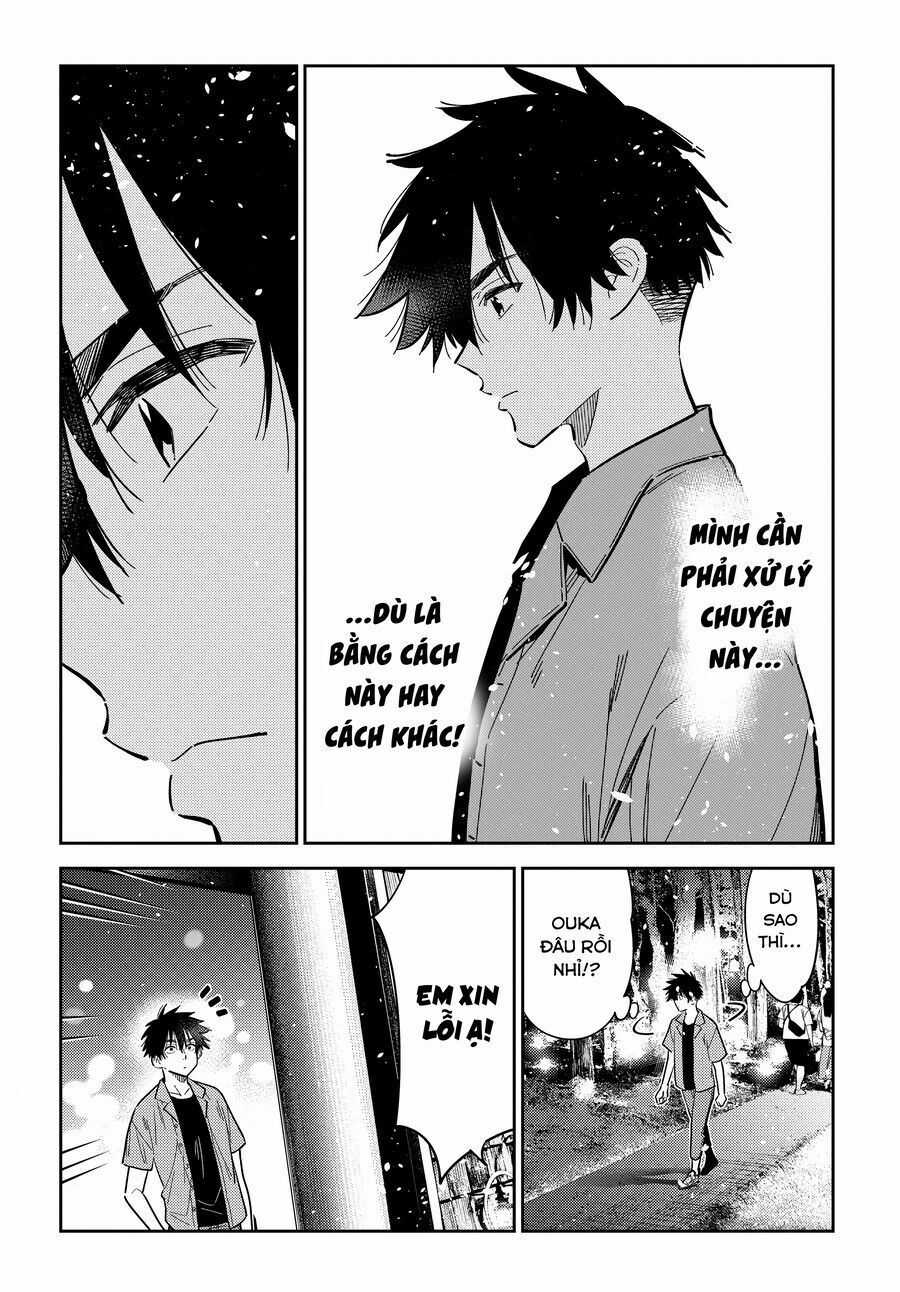 Những Đứa Trẻ Nhà Shiunji Chương 34 trang 10