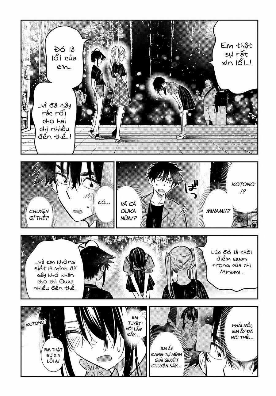 Những Đứa Trẻ Nhà Shiunji Chương 34 trang 11