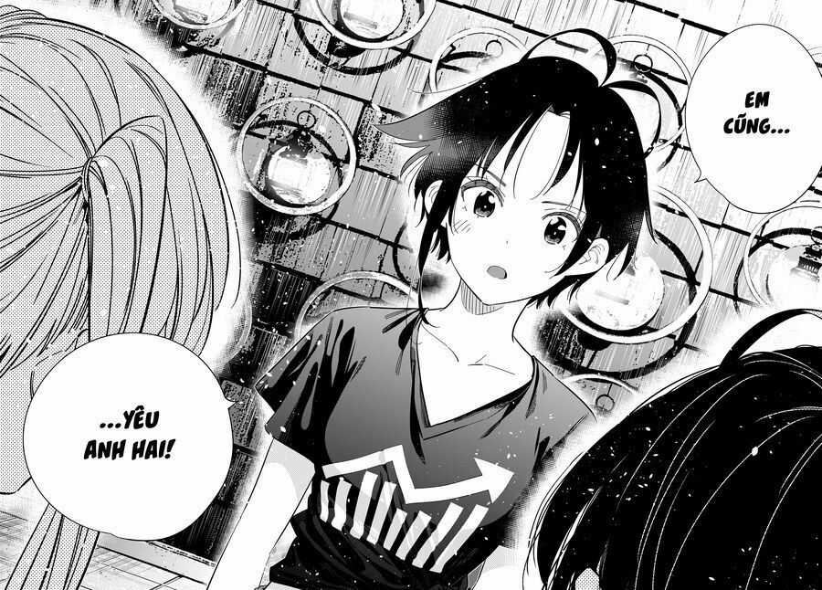 Những Đứa Trẻ Nhà Shiunji Chương 34 trang 13