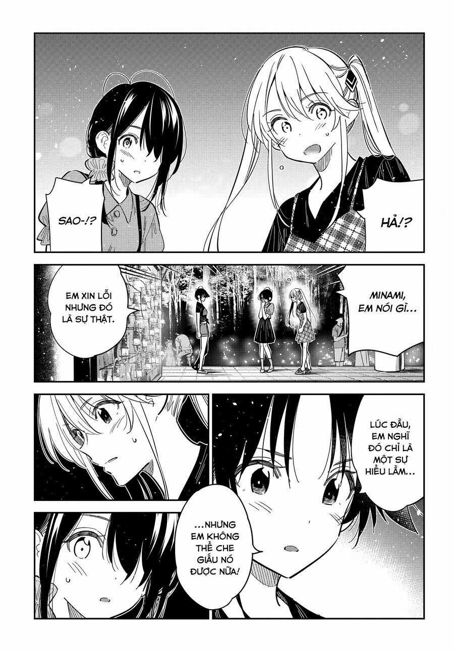 Những Đứa Trẻ Nhà Shiunji Chương 34 trang 14