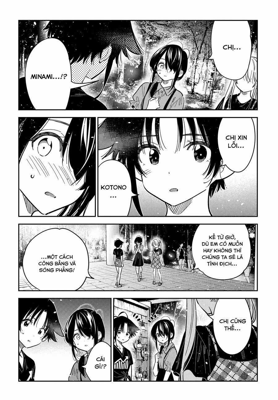 Những Đứa Trẻ Nhà Shiunji Chương 34 trang 15