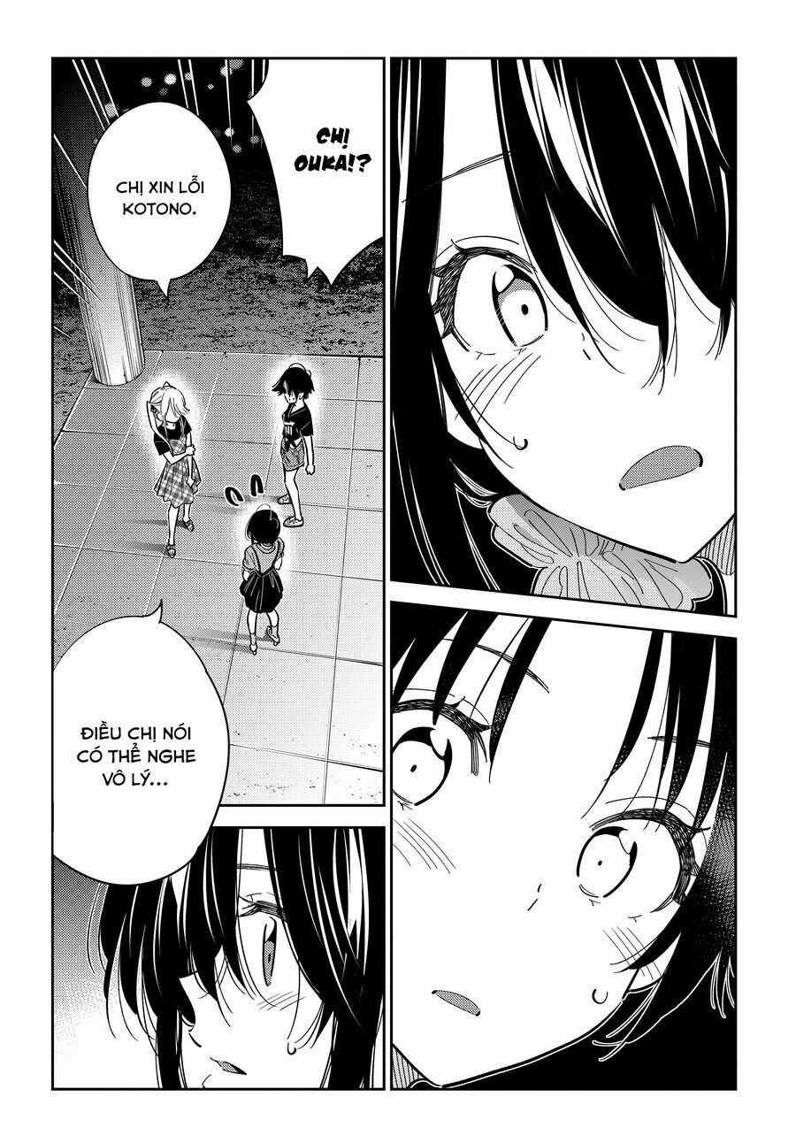 Những Đứa Trẻ Nhà Shiunji Chương 34 trang 17