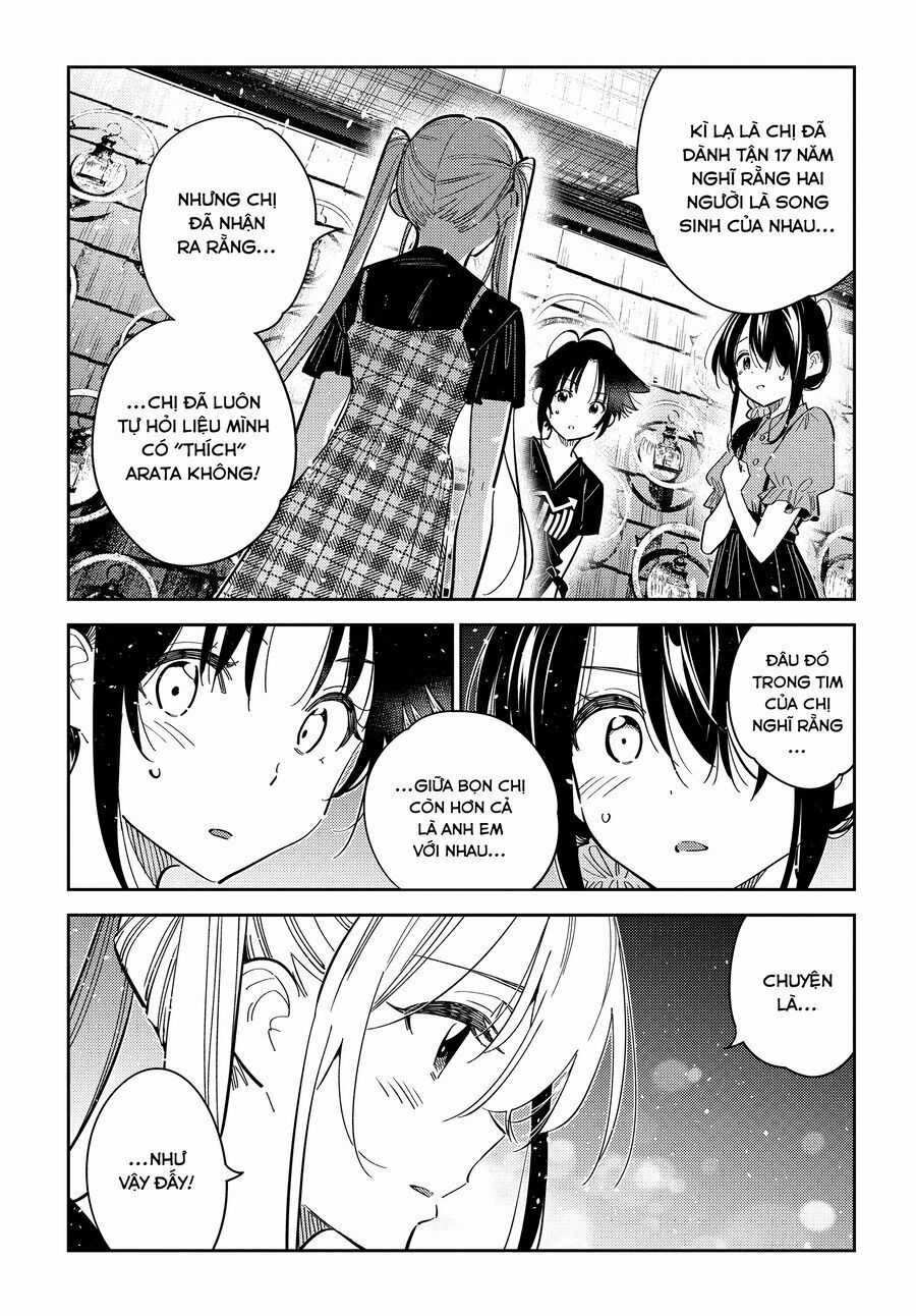 Những Đứa Trẻ Nhà Shiunji Chương 34 trang 18