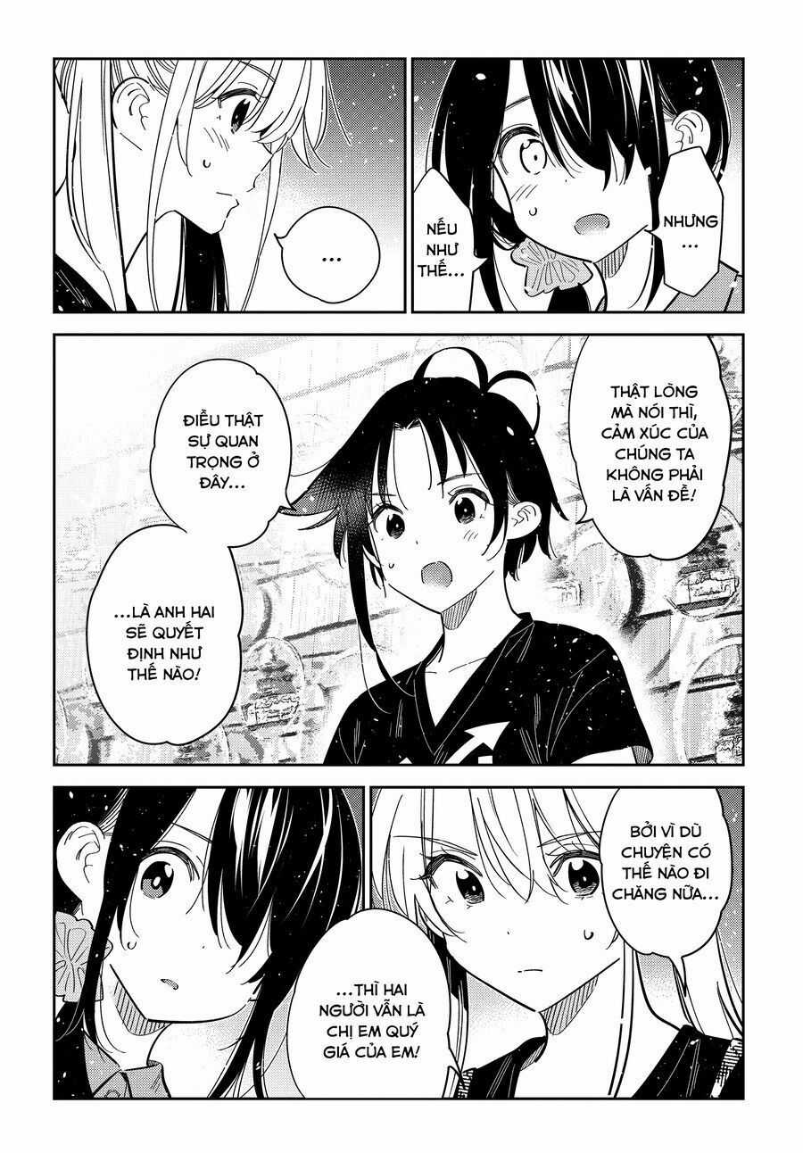 Những Đứa Trẻ Nhà Shiunji Chương 34 trang 19