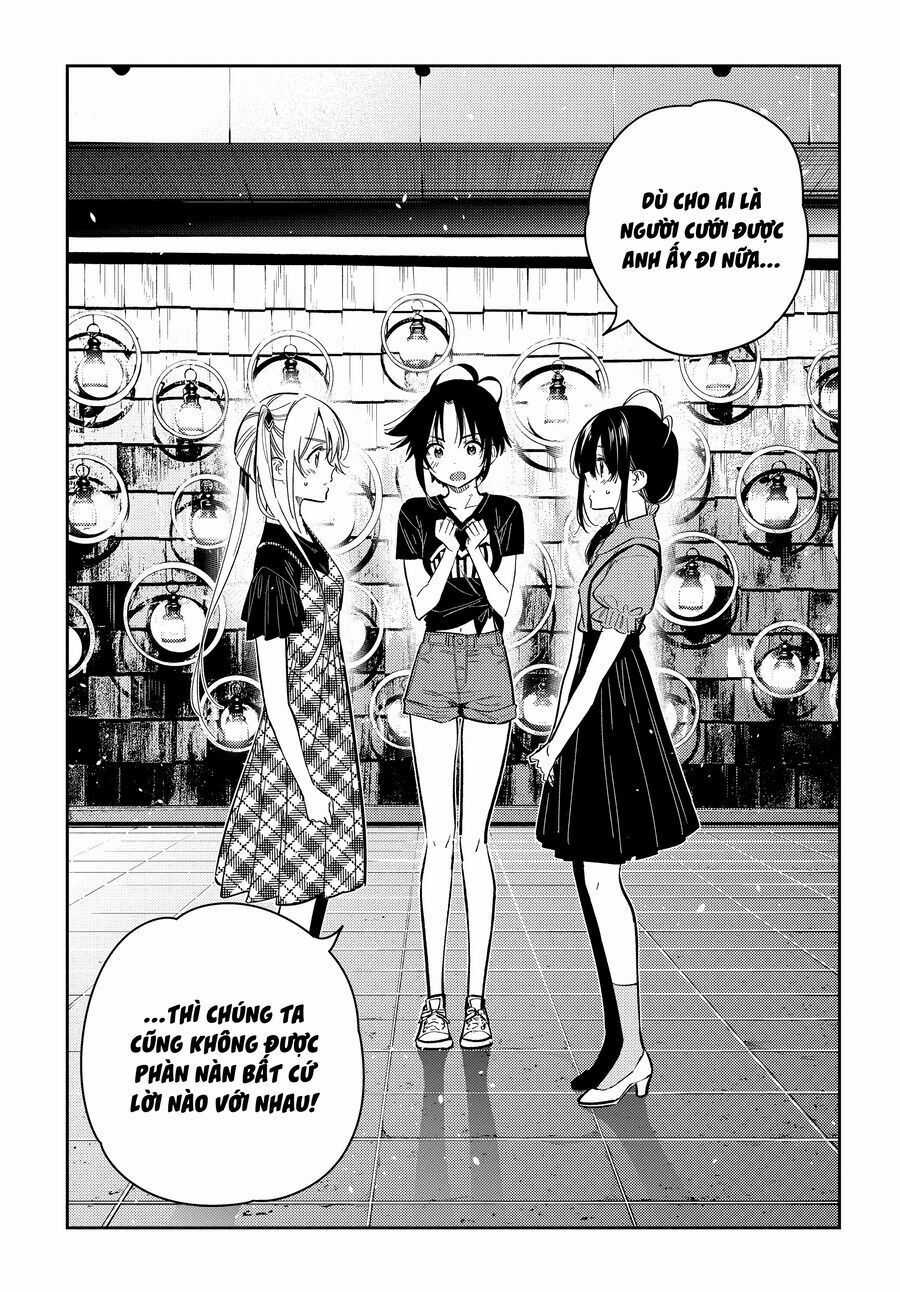 Những Đứa Trẻ Nhà Shiunji Chương 34 trang 20