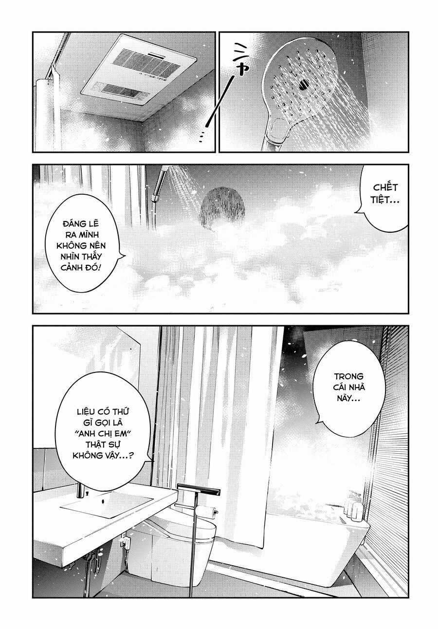 Những Đứa Trẻ Nhà Shiunji Chương 34 trang 24