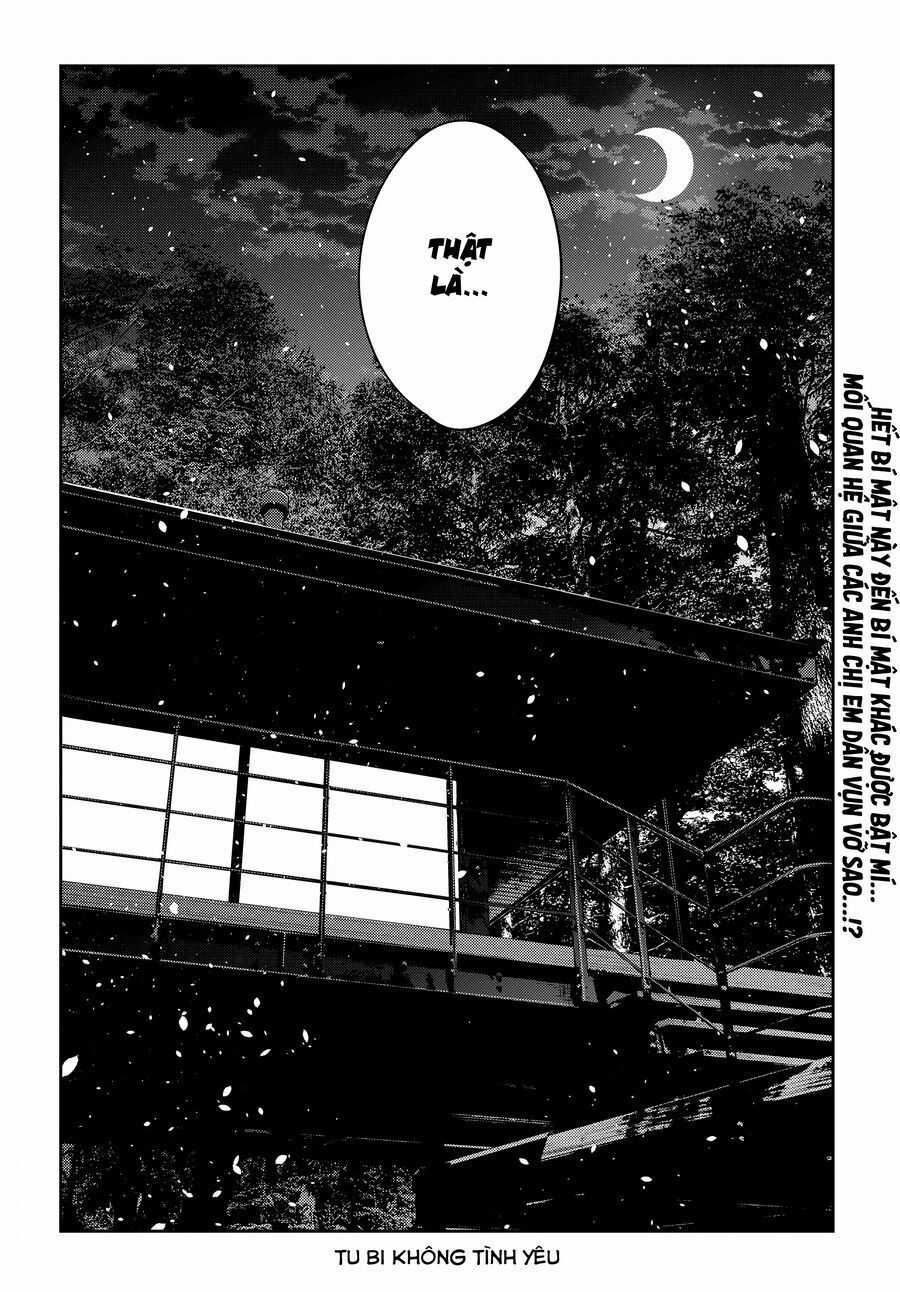 Những Đứa Trẻ Nhà Shiunji Chương 34 trang 25