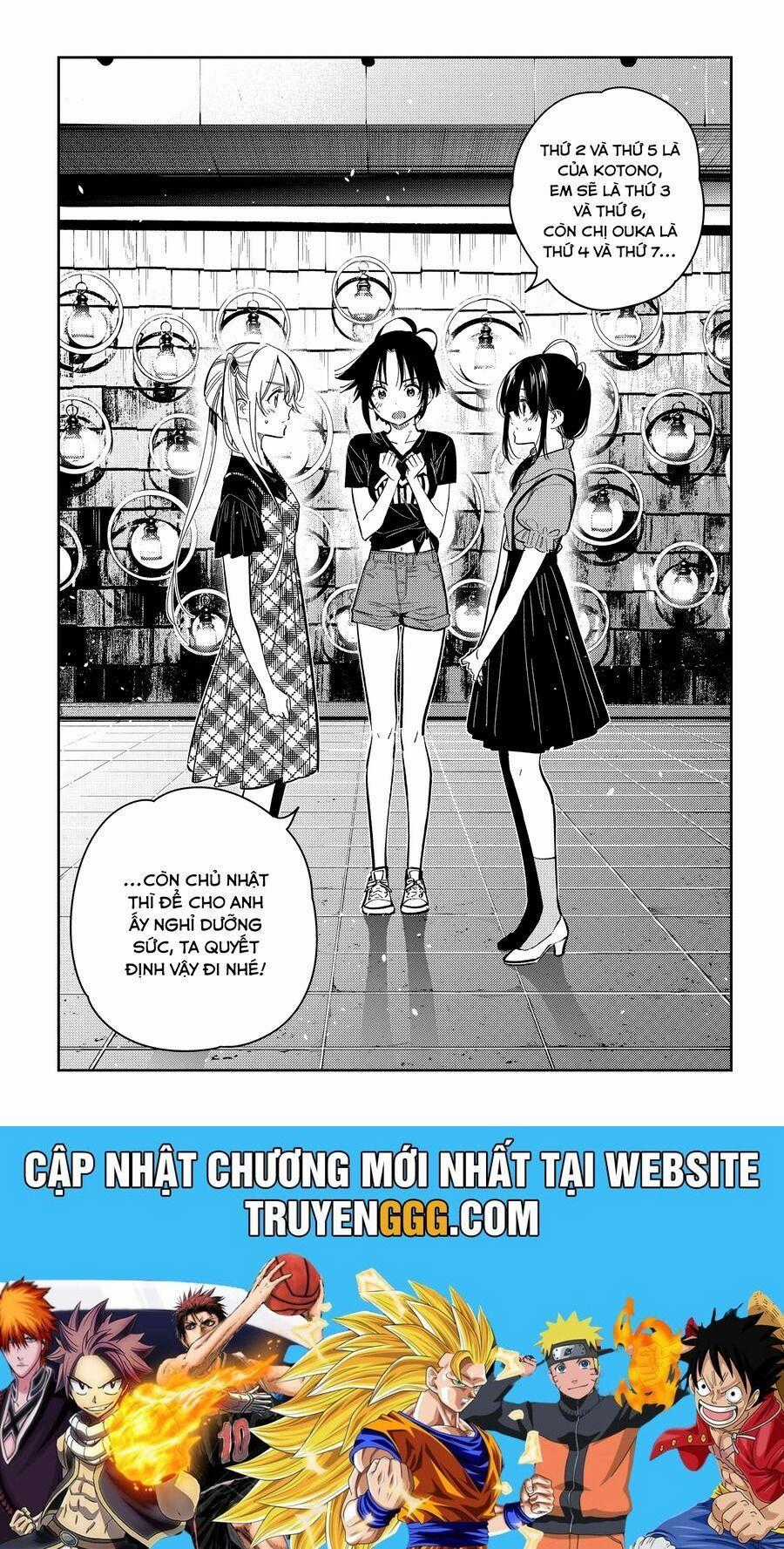 Những Đứa Trẻ Nhà Shiunji Chương 34 trang 28