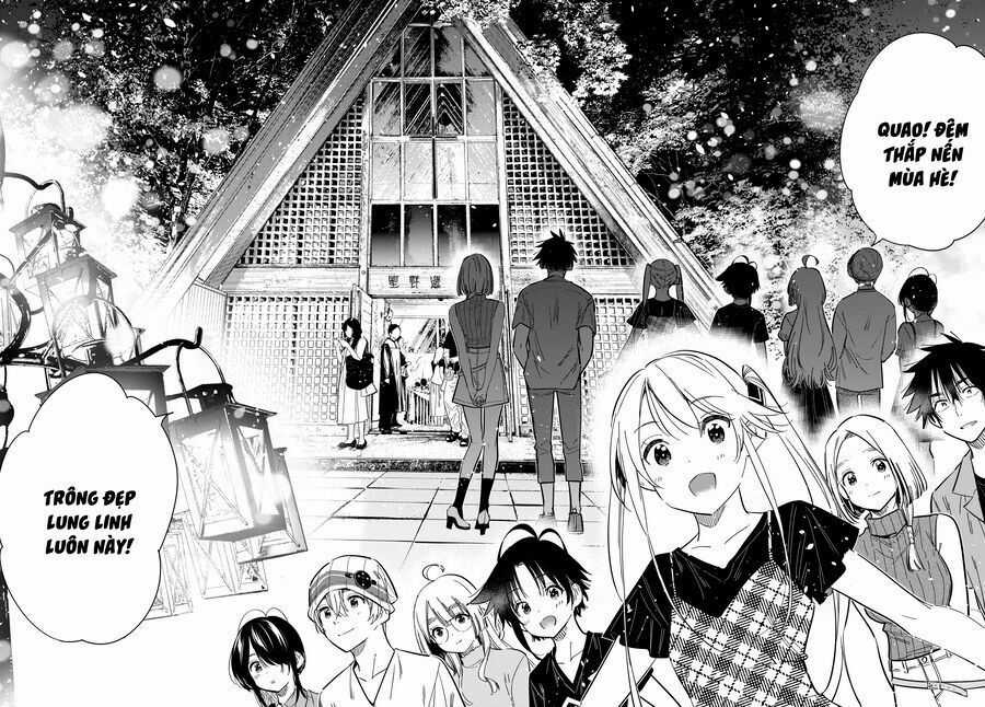 Những Đứa Trẻ Nhà Shiunji Chương 34 trang 3