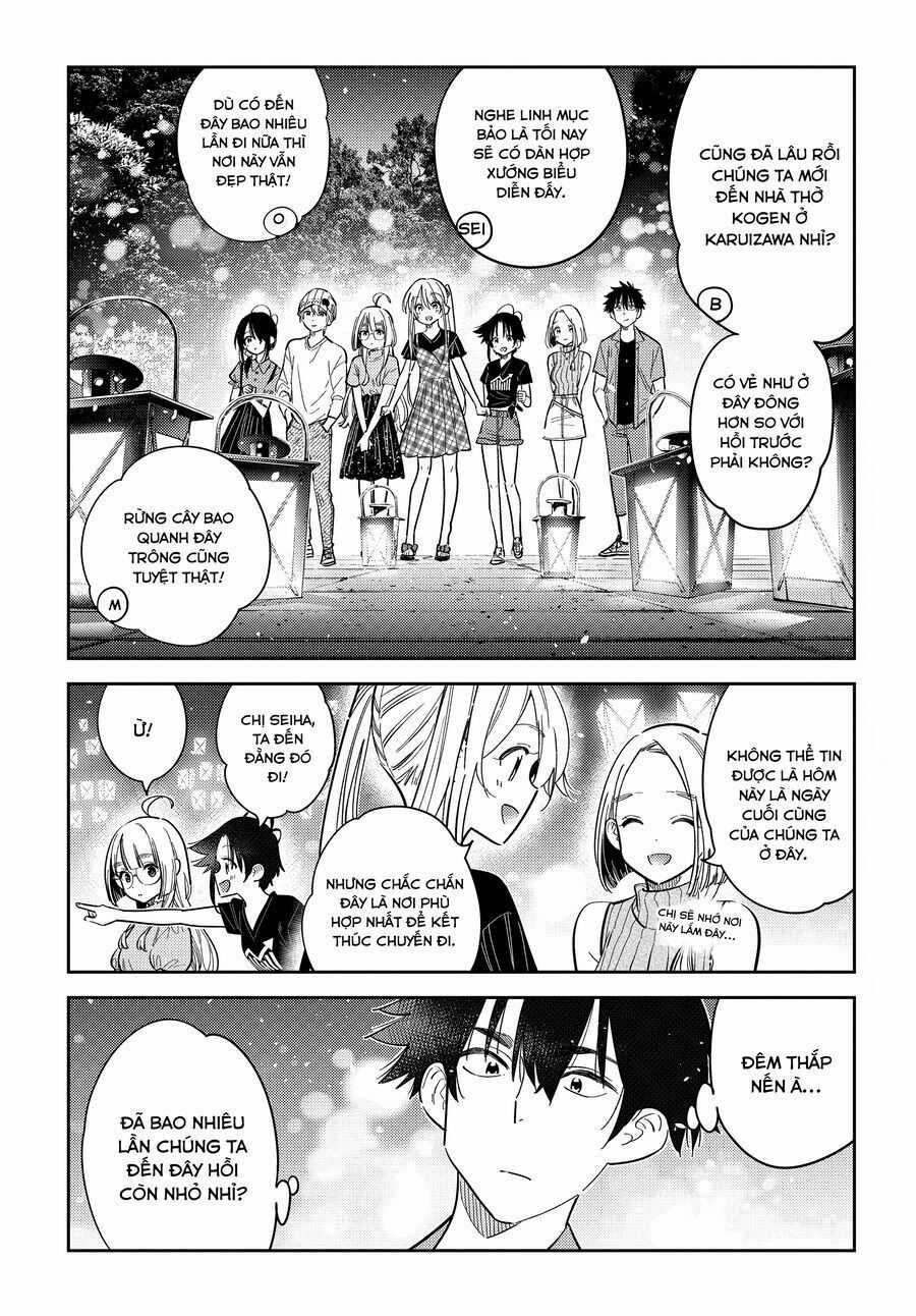 Những Đứa Trẻ Nhà Shiunji Chương 34 trang 4