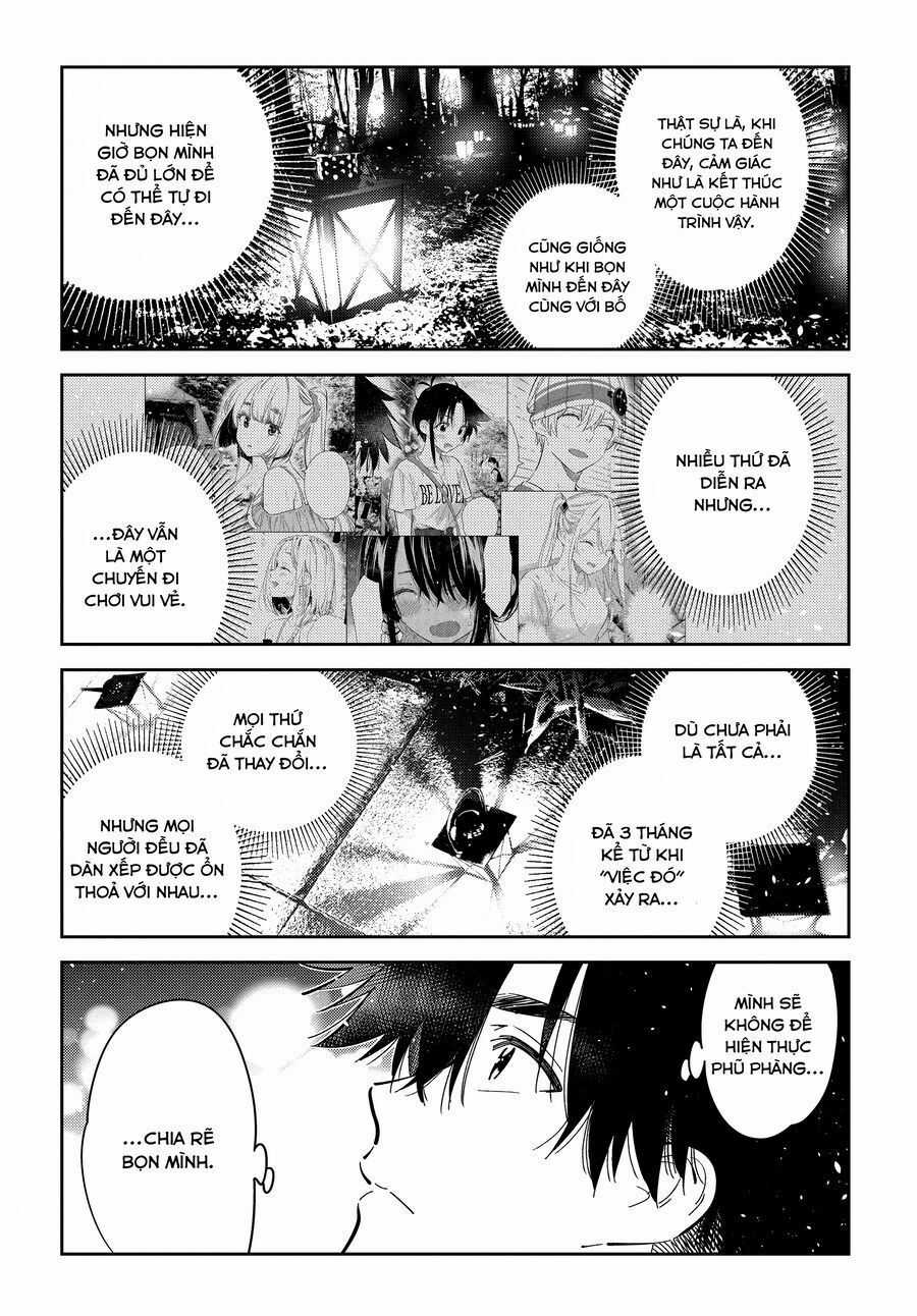 Những Đứa Trẻ Nhà Shiunji Chương 34 trang 5