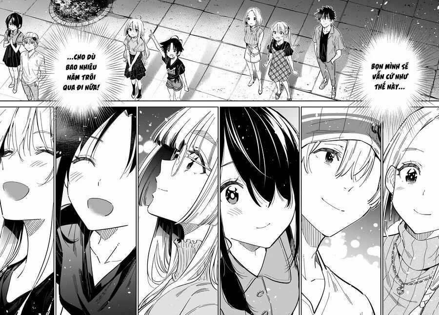 Những Đứa Trẻ Nhà Shiunji Chương 34 trang 6