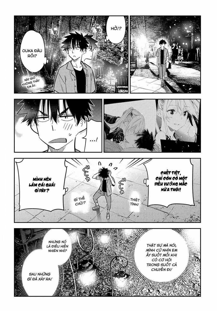 Những Đứa Trẻ Nhà Shiunji Chương 34 trang 8