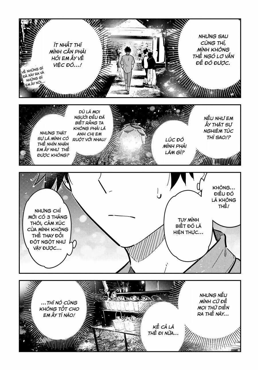 Những Đứa Trẻ Nhà Shiunji Chương 34 trang 9