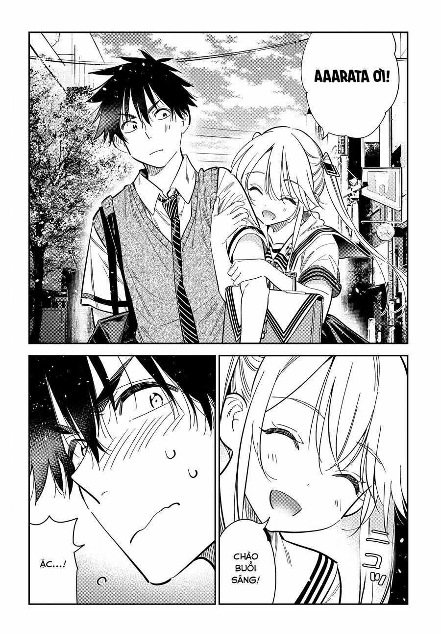 Những Đứa Trẻ Nhà Shiunji Chương 35 trang 10