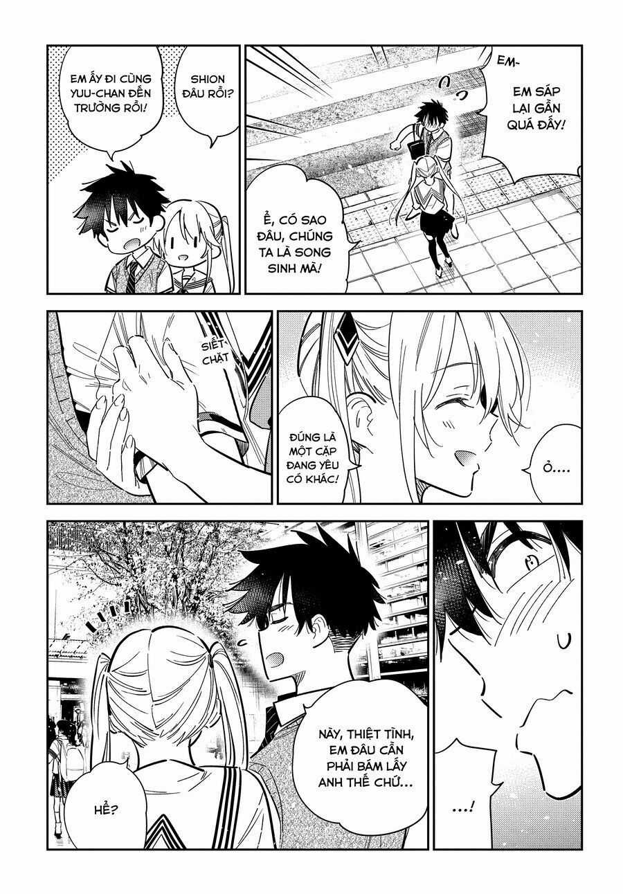 Những Đứa Trẻ Nhà Shiunji Chương 35 trang 11