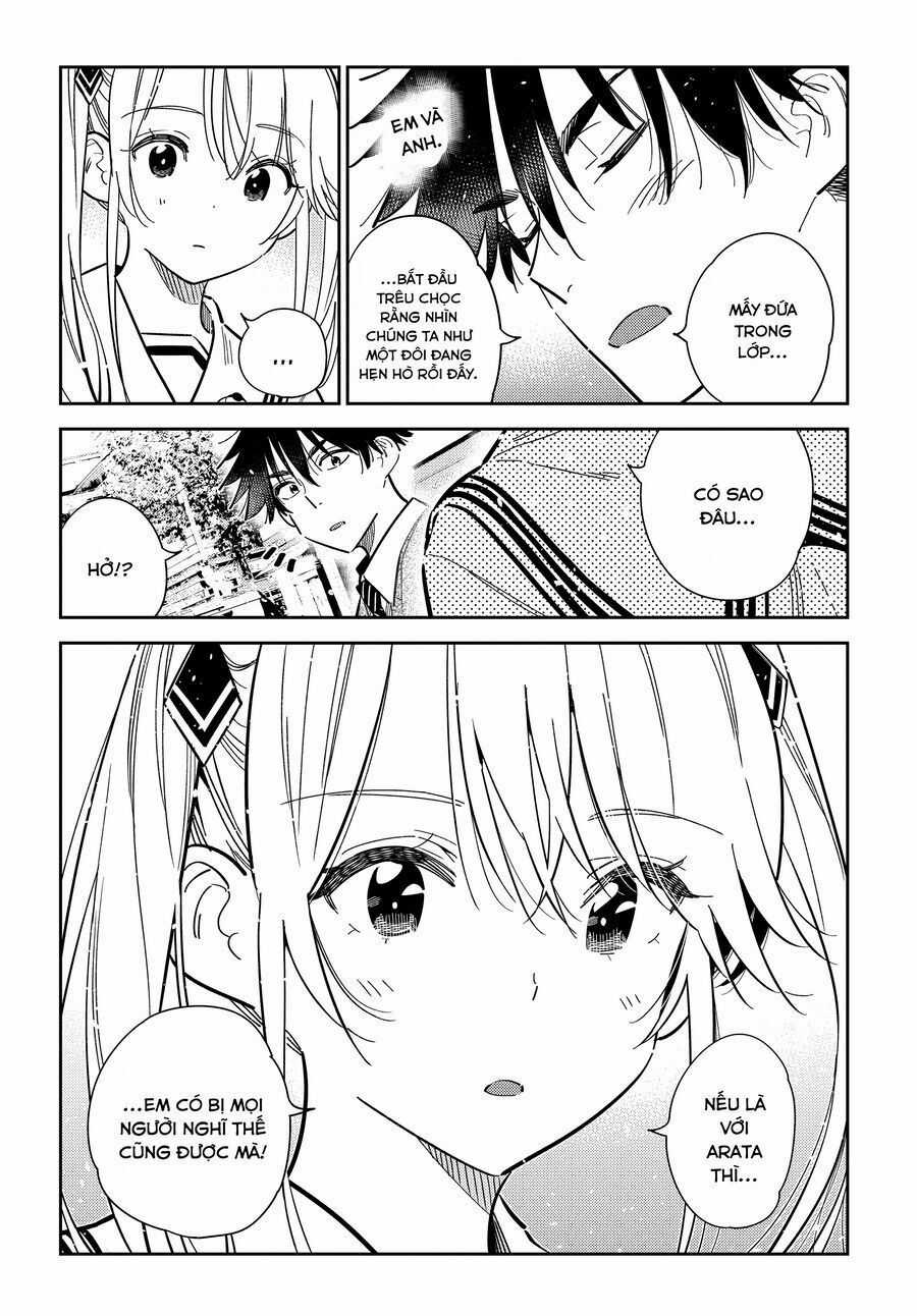 Những Đứa Trẻ Nhà Shiunji Chương 35 trang 12