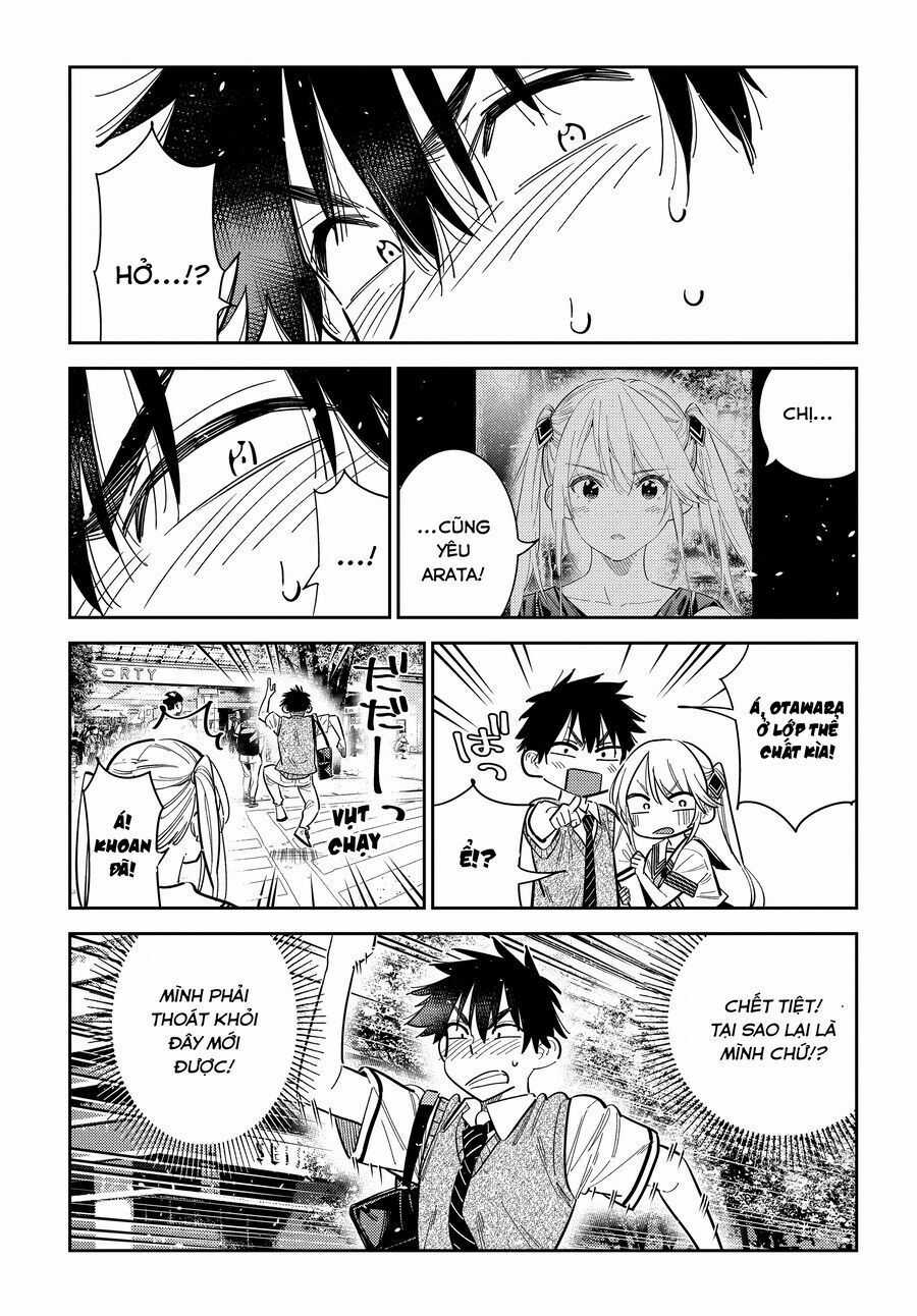 Những Đứa Trẻ Nhà Shiunji Chương 35 trang 13