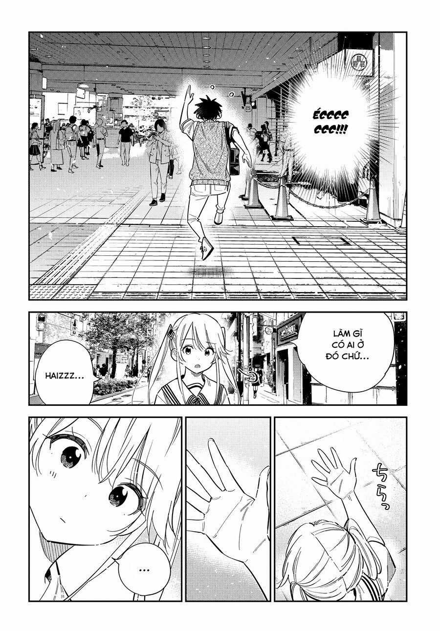 Những Đứa Trẻ Nhà Shiunji Chương 35 trang 14