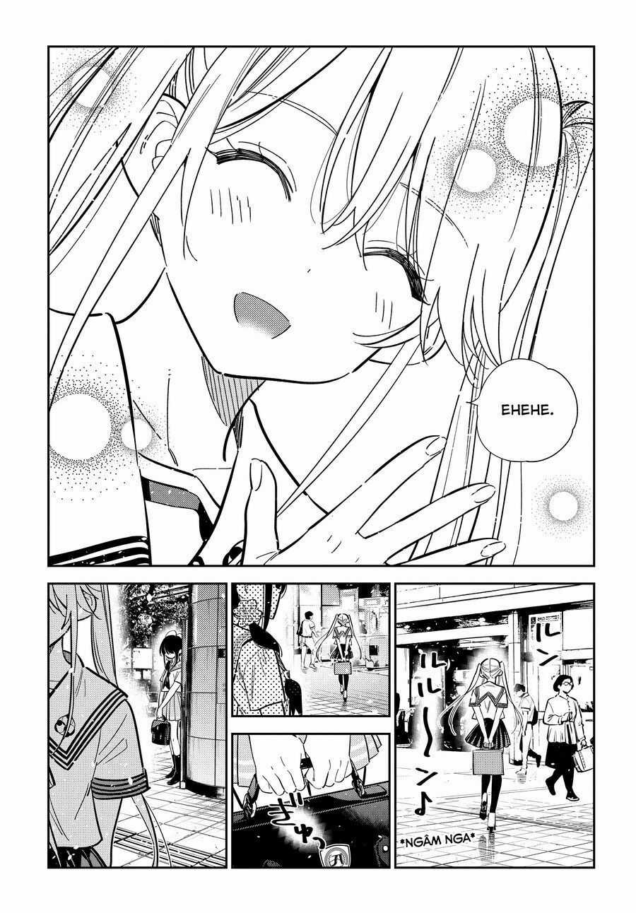 Những Đứa Trẻ Nhà Shiunji Chương 35 trang 15