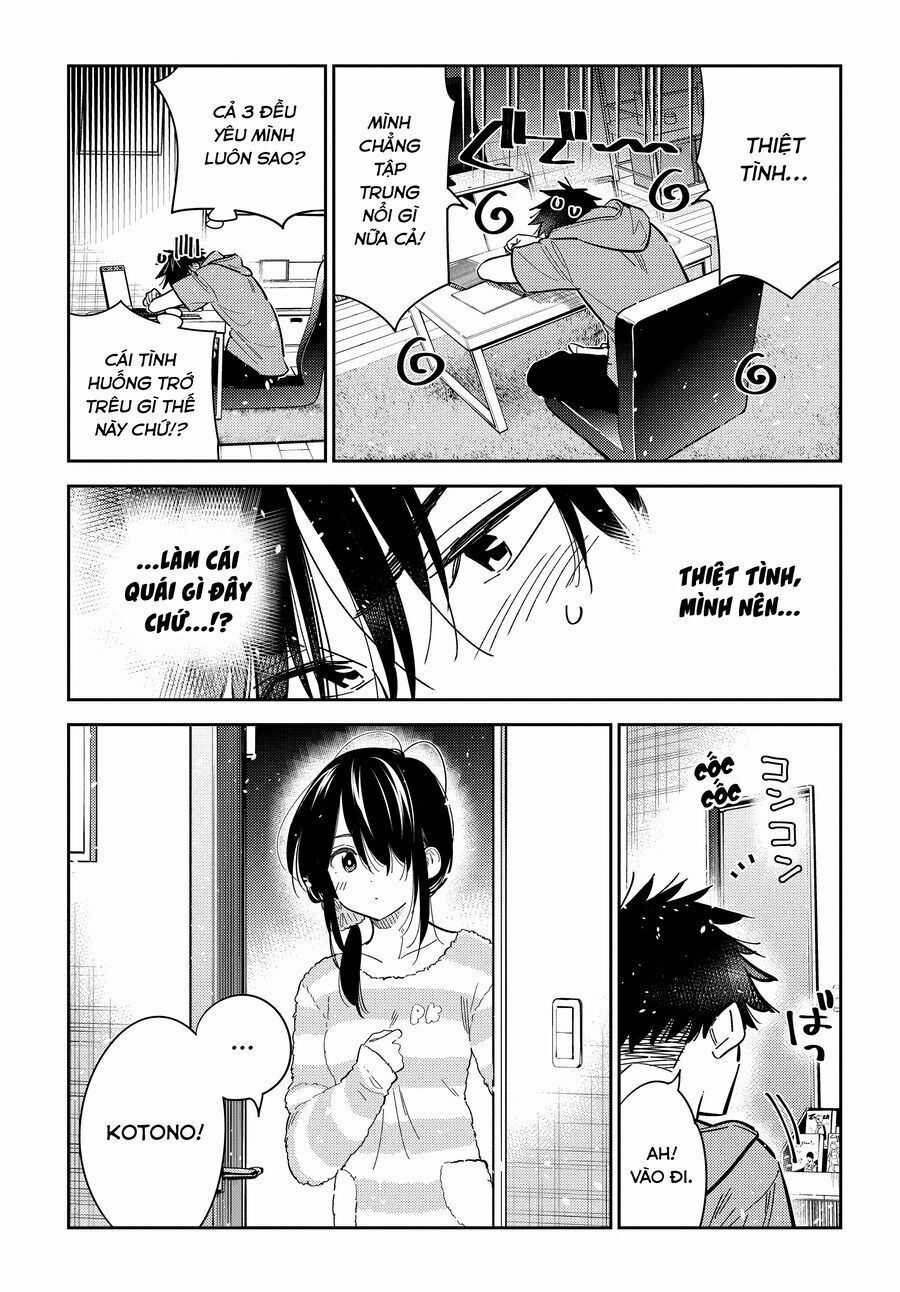 Những Đứa Trẻ Nhà Shiunji Chương 35 trang 17