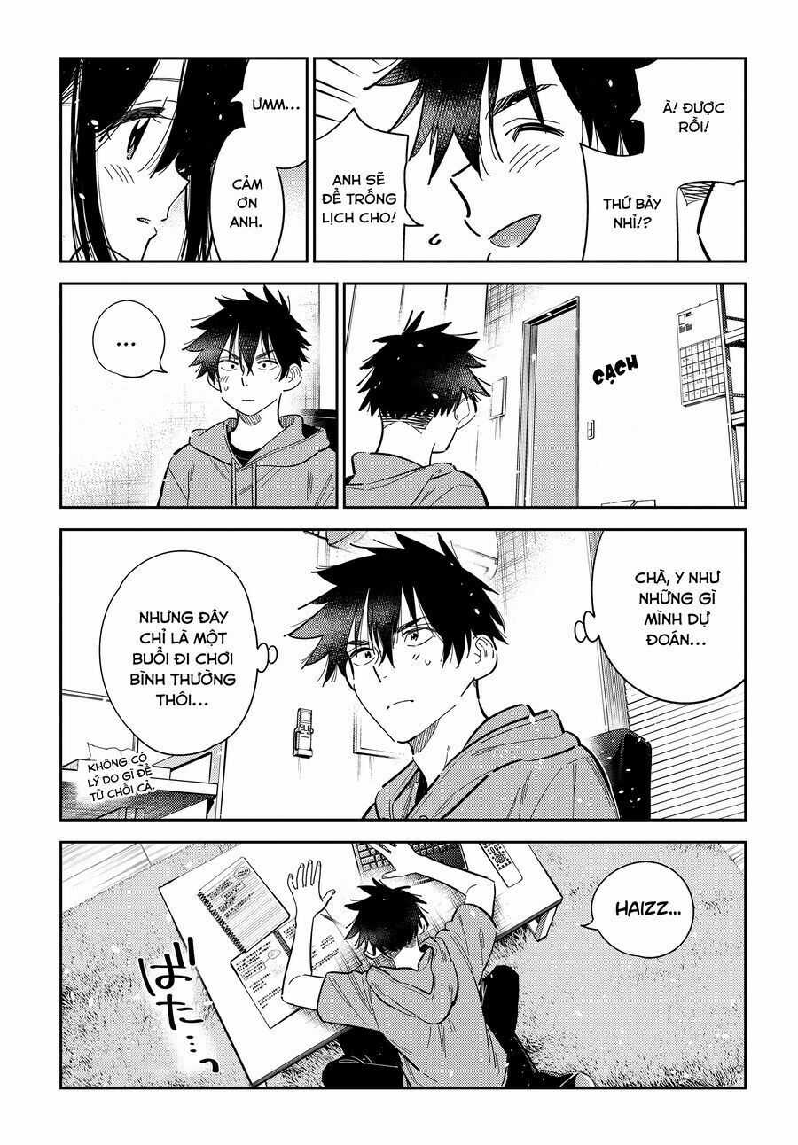 Những Đứa Trẻ Nhà Shiunji Chương 35 trang 19