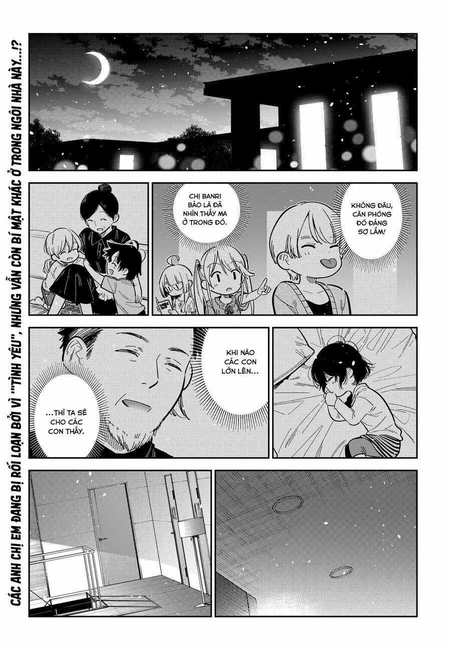 Những Đứa Trẻ Nhà Shiunji Chương 35 trang 2