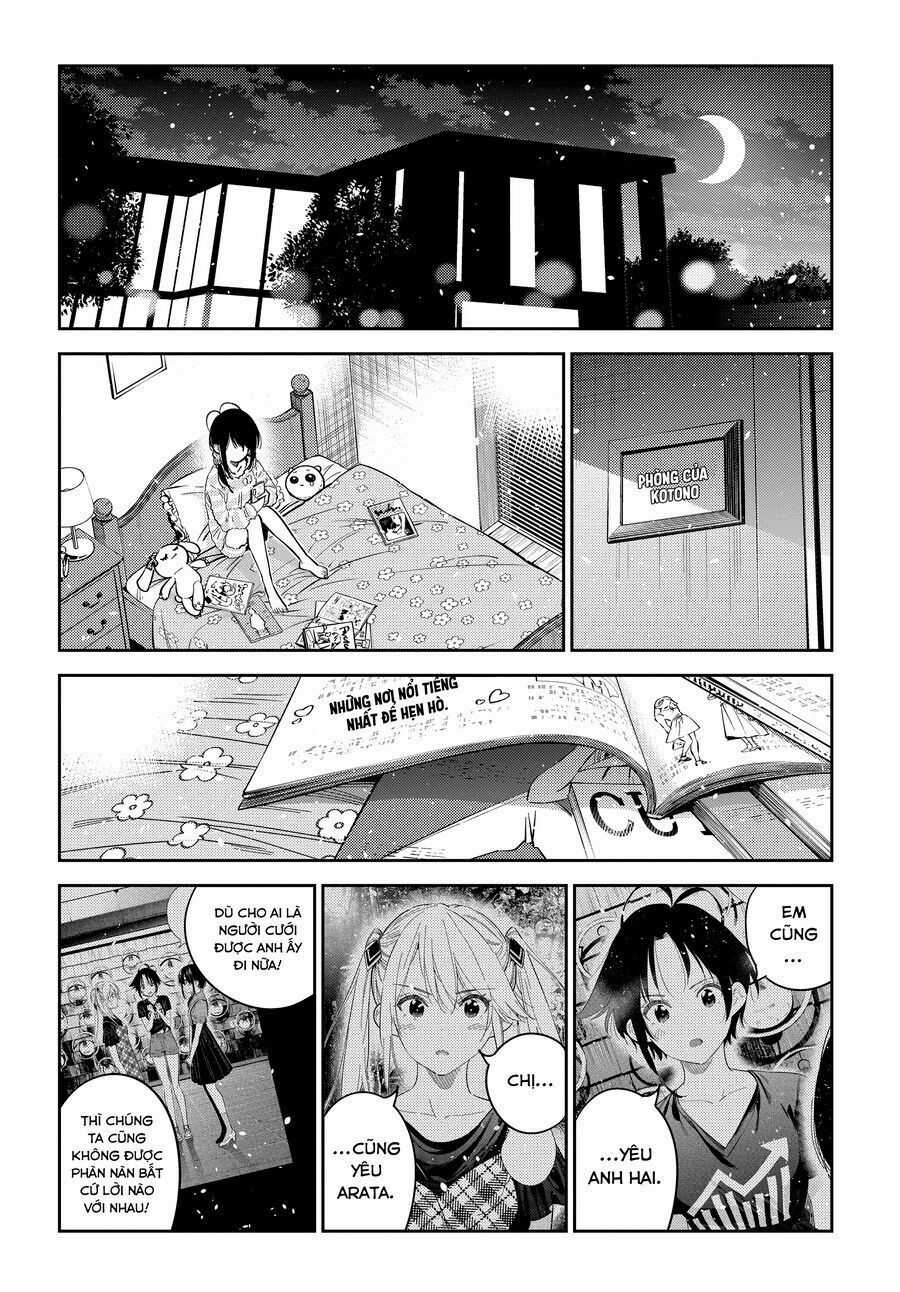 Những Đứa Trẻ Nhà Shiunji Chương 35 trang 20