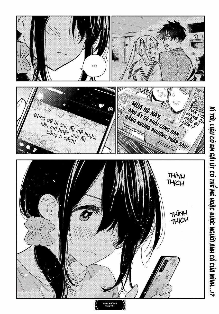 Những Đứa Trẻ Nhà Shiunji Chương 35 trang 21