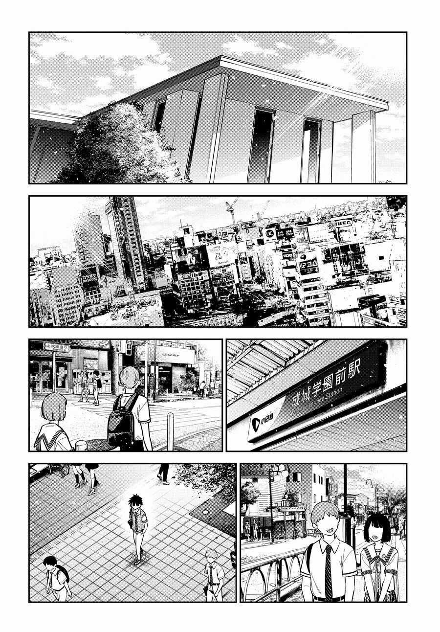 Những Đứa Trẻ Nhà Shiunji Chương 35 trang 4