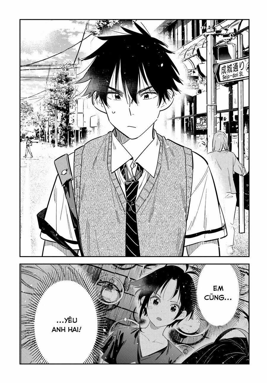 Những Đứa Trẻ Nhà Shiunji Chương 35 trang 5