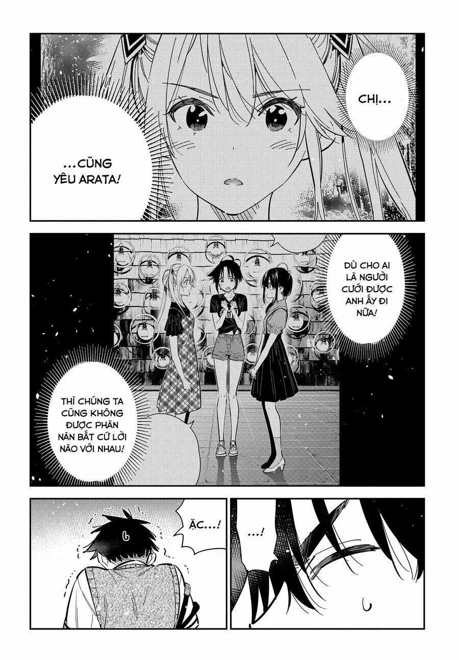 Những Đứa Trẻ Nhà Shiunji Chương 35 trang 6