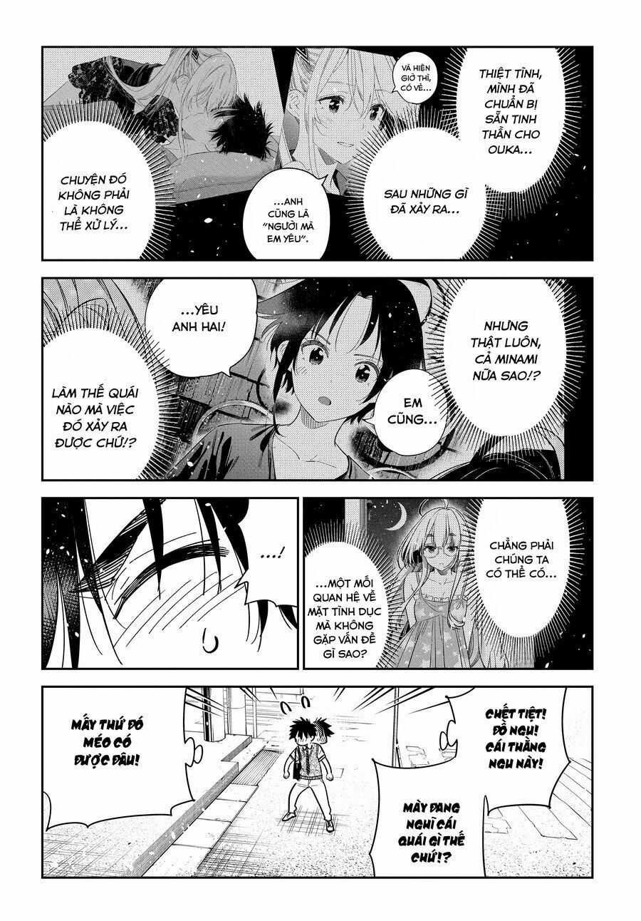 Những Đứa Trẻ Nhà Shiunji Chương 35 trang 8