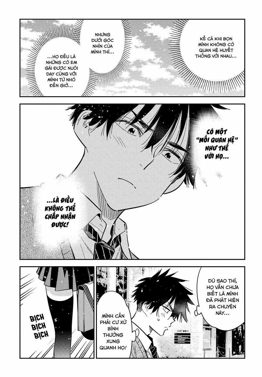 Những Đứa Trẻ Nhà Shiunji Chương 35 trang 9