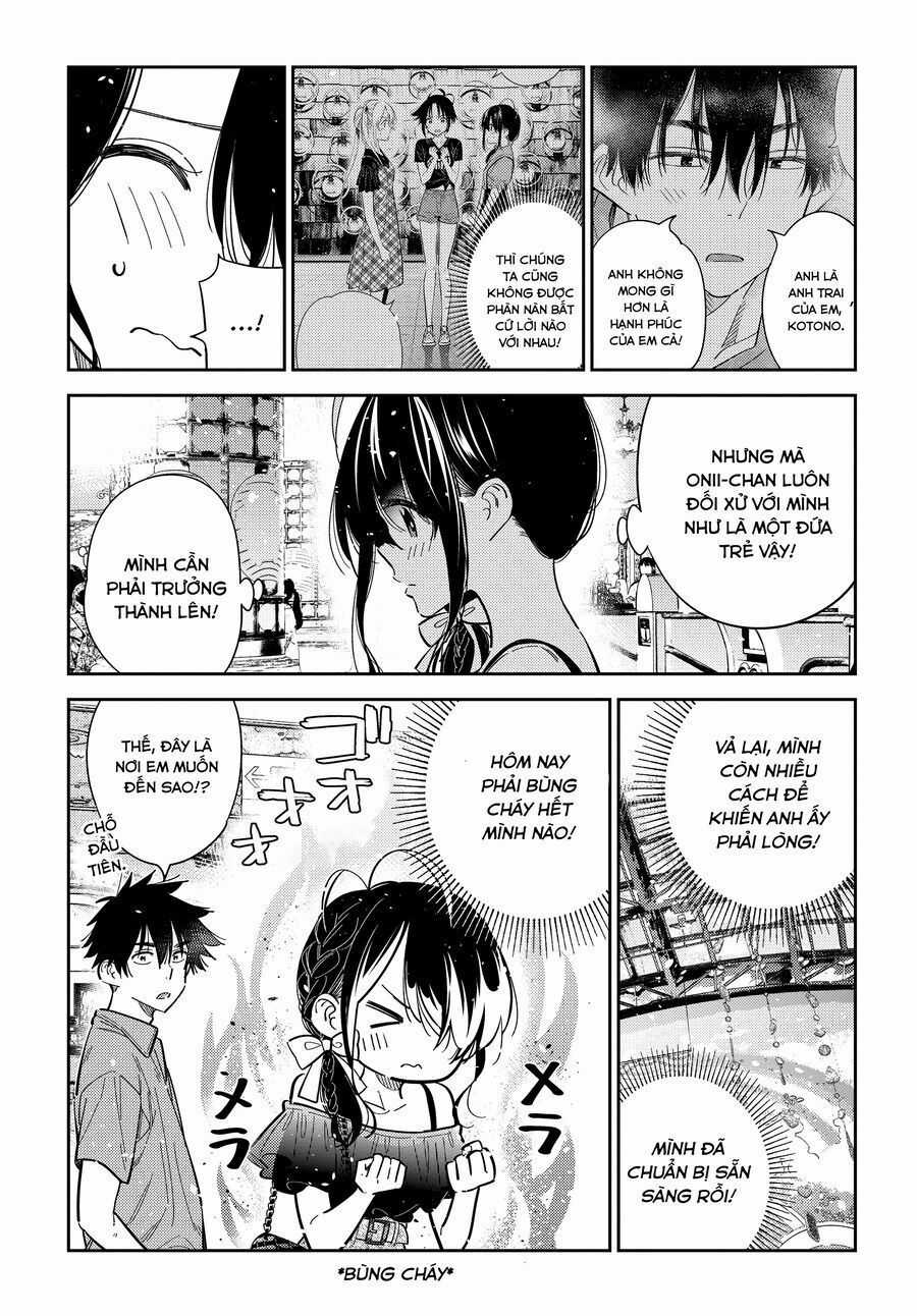 Những Đứa Trẻ Nhà Shiunji Chương 36 trang 11