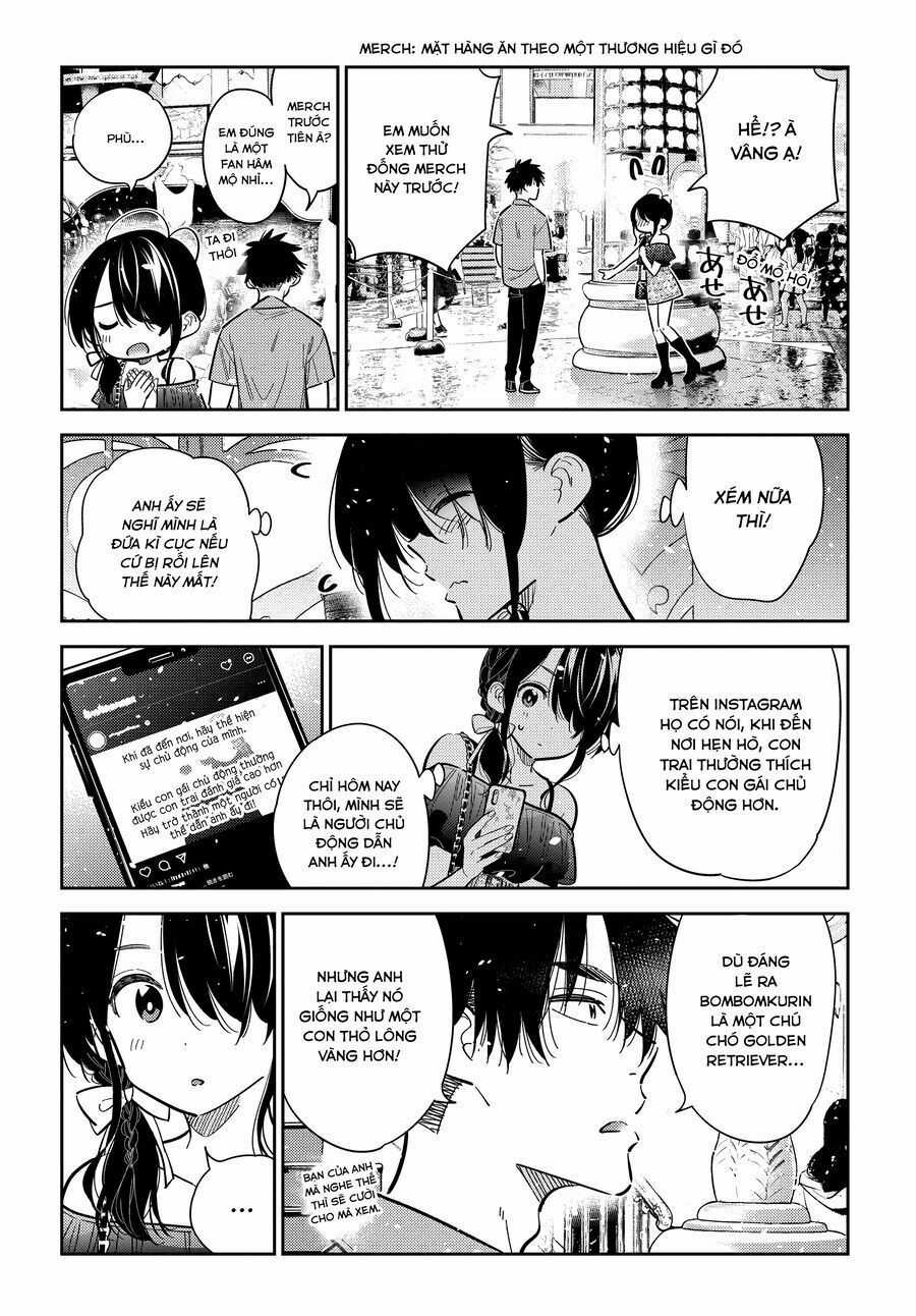 Những Đứa Trẻ Nhà Shiunji Chương 36 trang 12