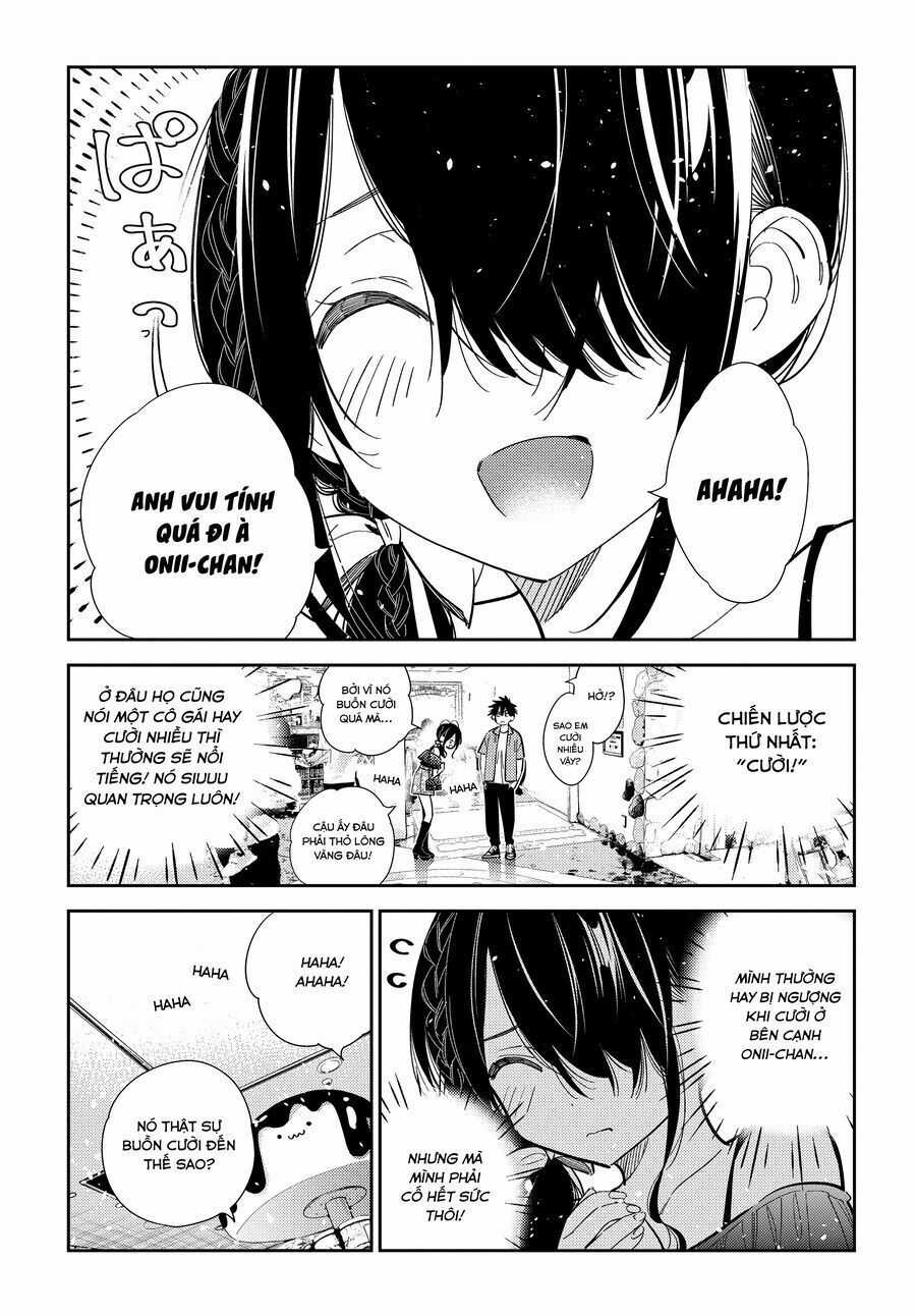 Những Đứa Trẻ Nhà Shiunji Chương 36 trang 13