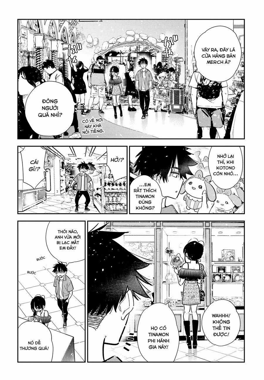 Những Đứa Trẻ Nhà Shiunji Chương 36 trang 14