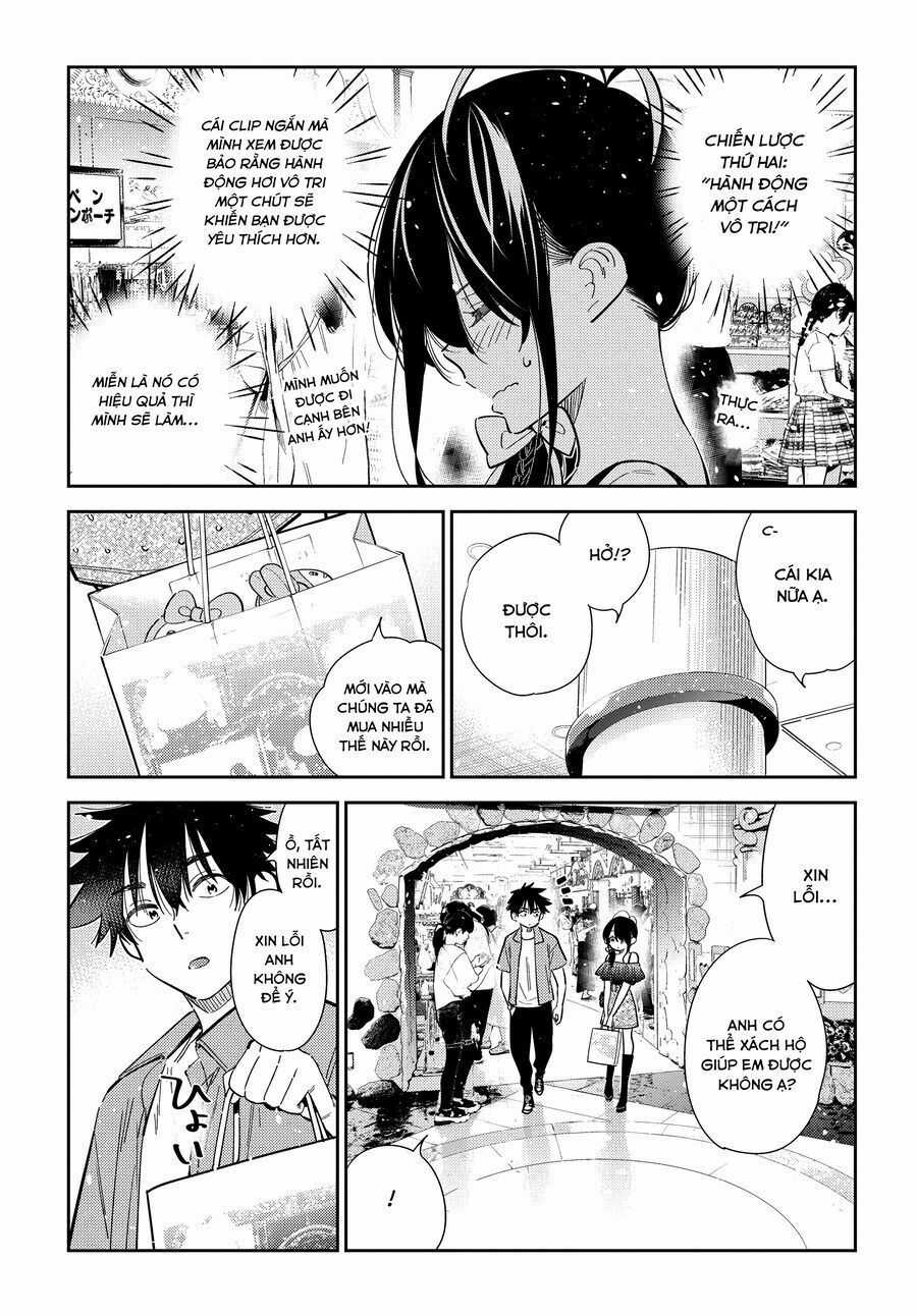 Những Đứa Trẻ Nhà Shiunji Chương 36 trang 15