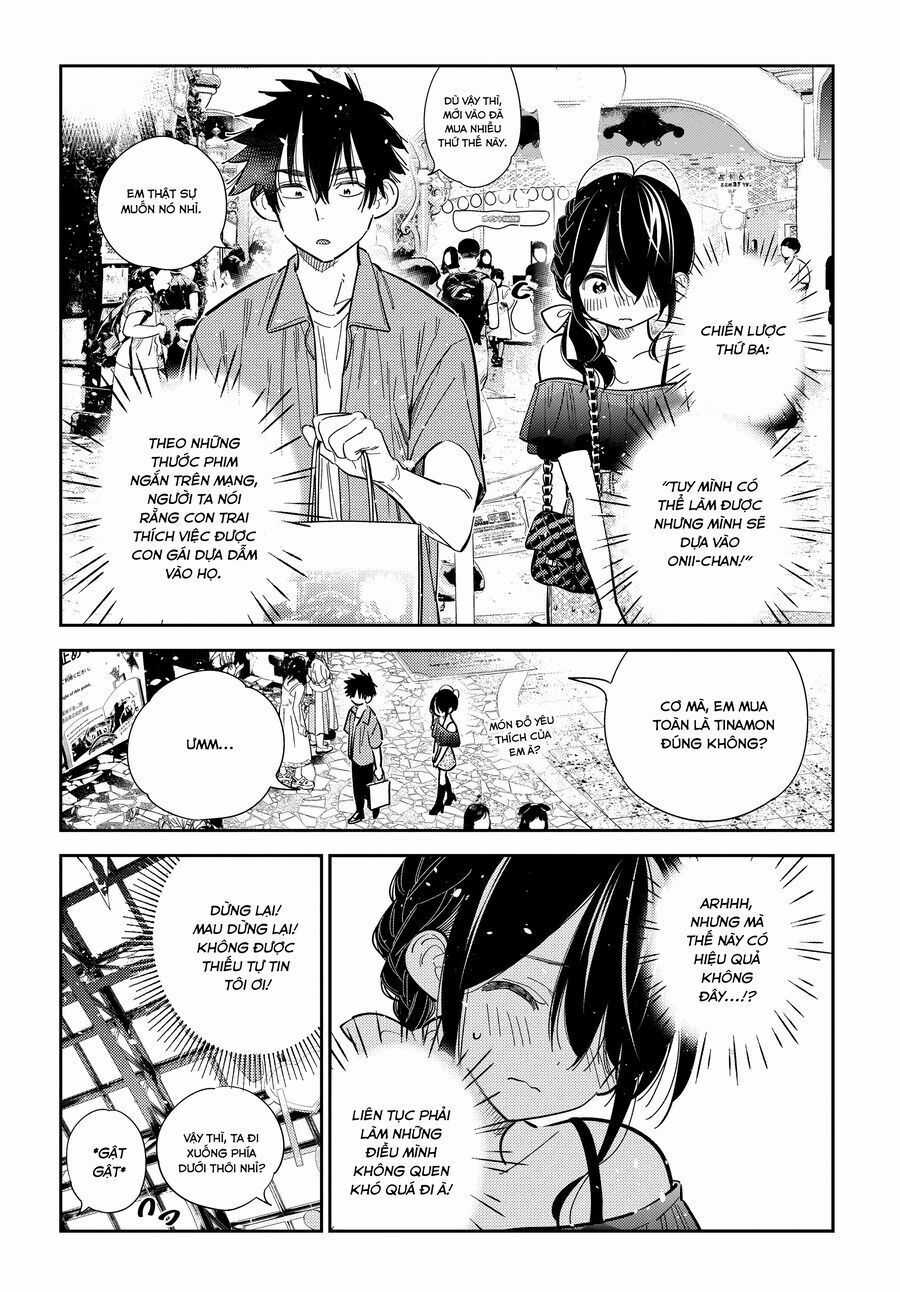 Những Đứa Trẻ Nhà Shiunji Chương 36 trang 16