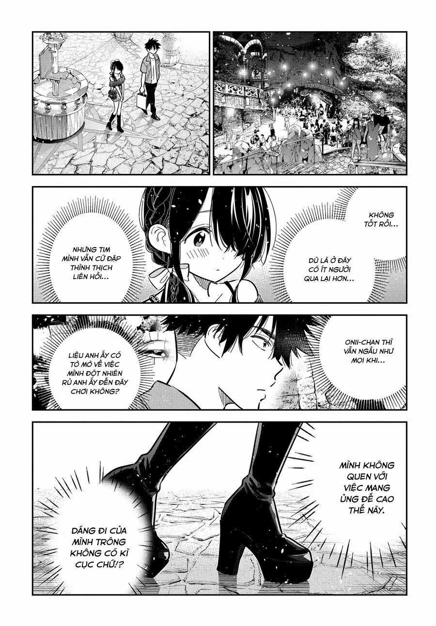 Những Đứa Trẻ Nhà Shiunji Chương 36 trang 17