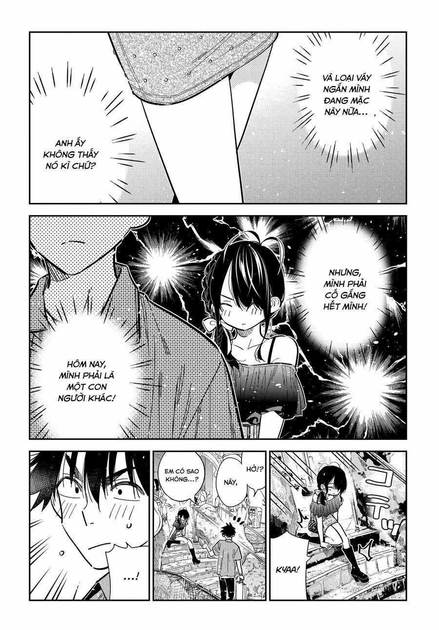 Những Đứa Trẻ Nhà Shiunji Chương 36 trang 18