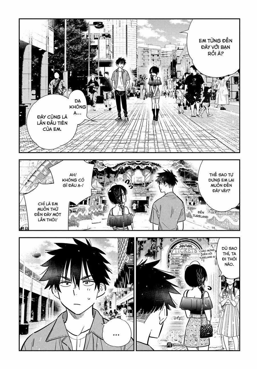 Những Đứa Trẻ Nhà Shiunji Chương 36 trang 3