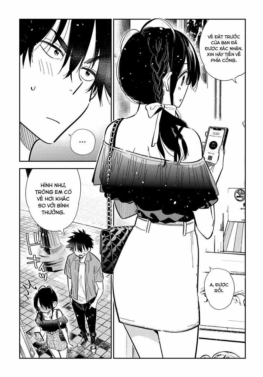 Những Đứa Trẻ Nhà Shiunji Chương 36 trang 5