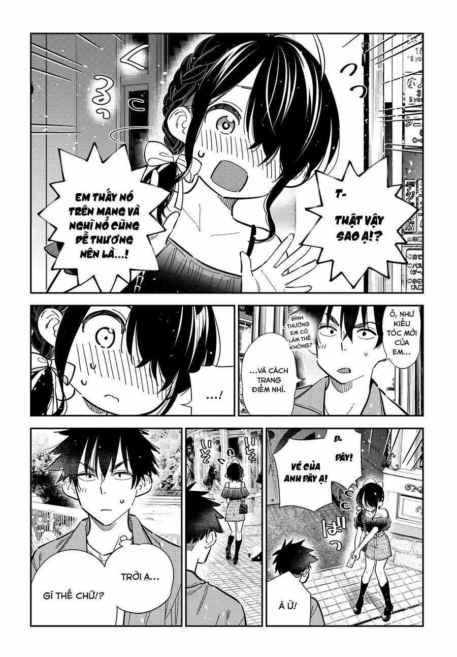 Những Đứa Trẻ Nhà Shiunji Chương 36 trang 6