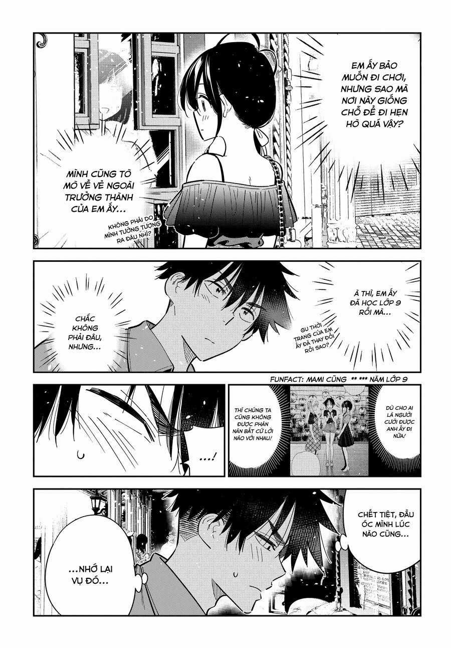 Những Đứa Trẻ Nhà Shiunji Chương 36 trang 7