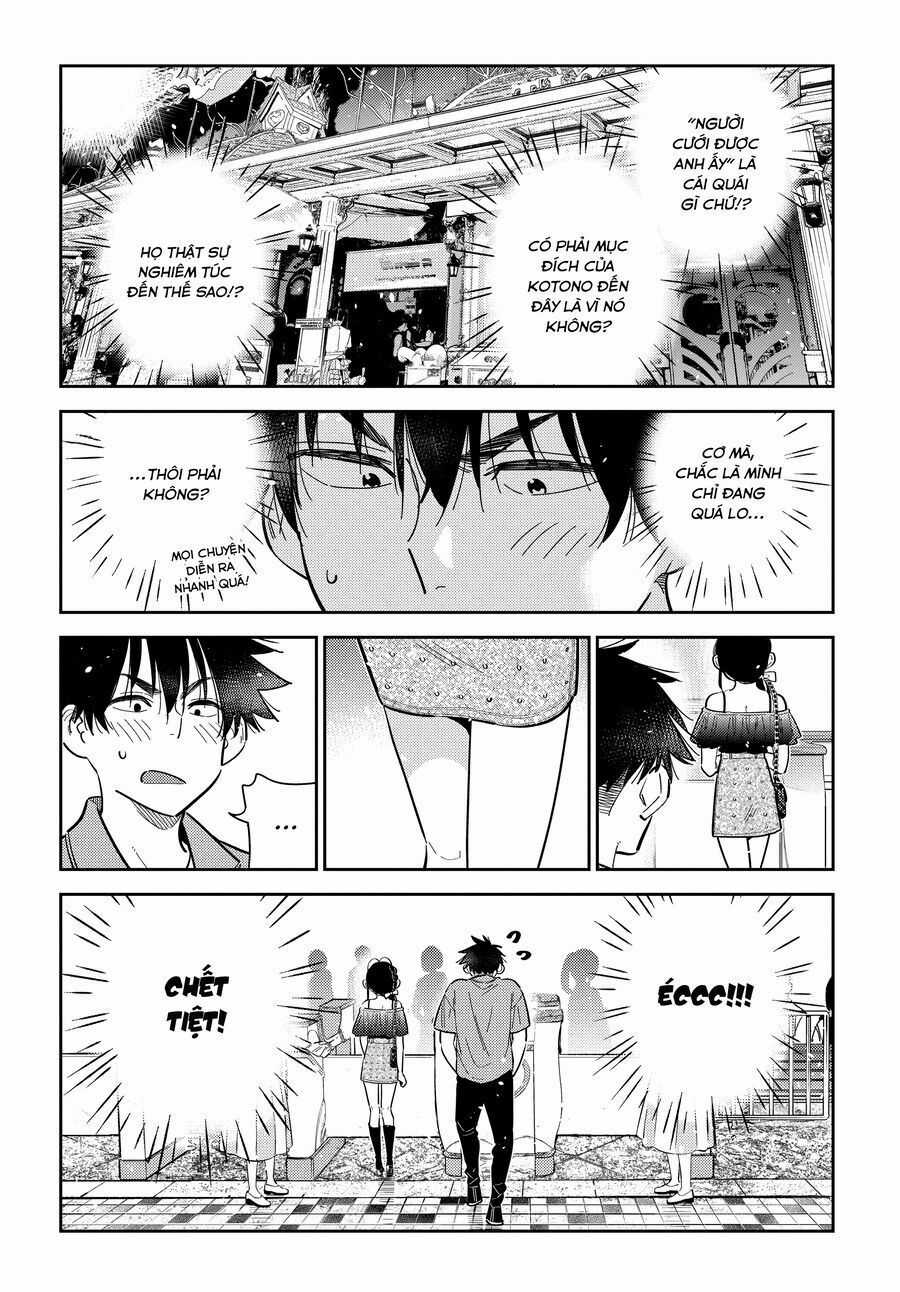 Những Đứa Trẻ Nhà Shiunji Chương 36 trang 8