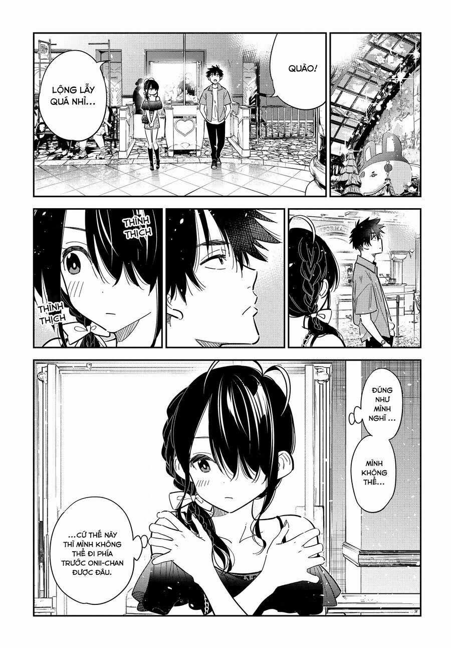 Những Đứa Trẻ Nhà Shiunji Chương 36 trang 9