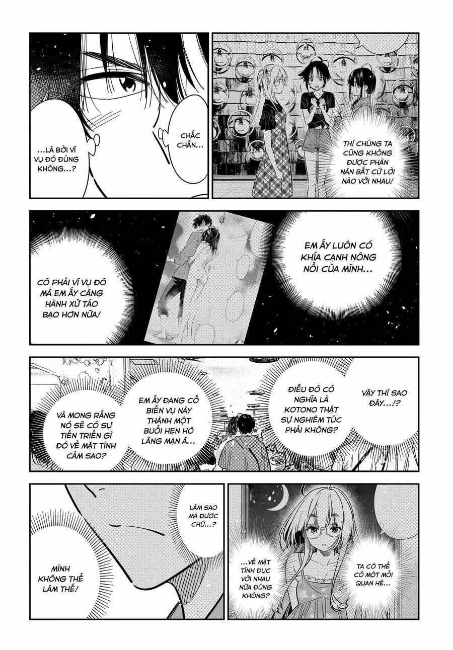 Những Đứa Trẻ Nhà Shiunji Chương 37 trang 10